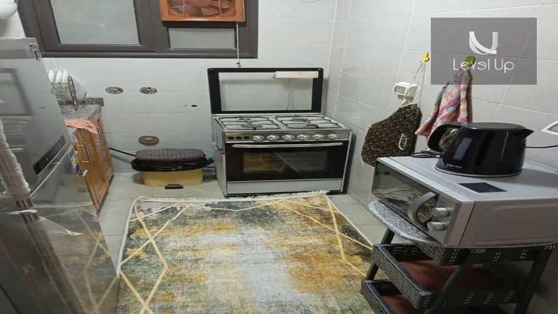 Fully furnished modern studio for rent in Madinaty