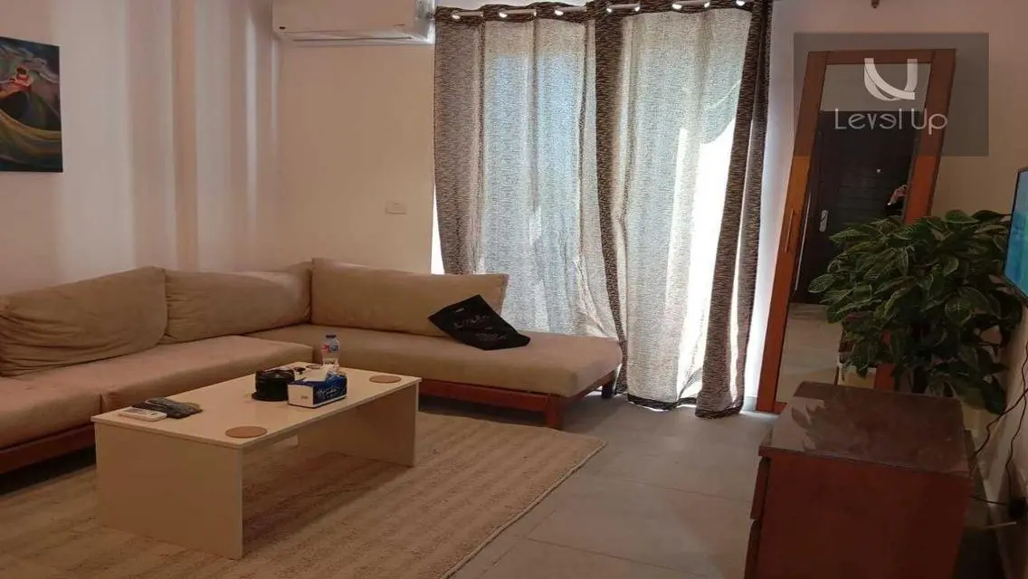 Fully furnished modern studio for rent in Madinaty
