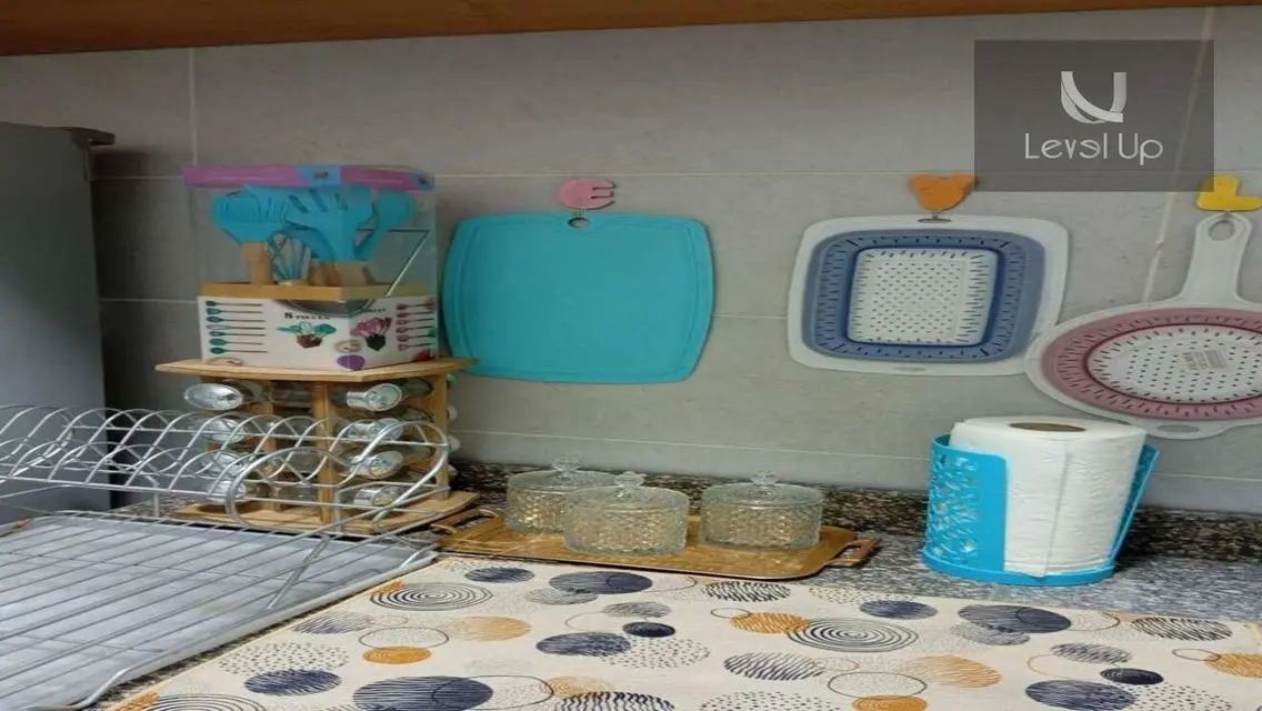 Fully furnished modern studio for rent in Madinaty