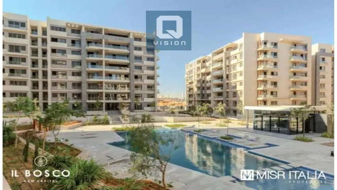 Apartment for sale in El Bosco, Egypt, Italy