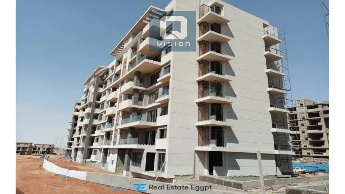 Apartment for sale in El Bosco, Egypt, Italy