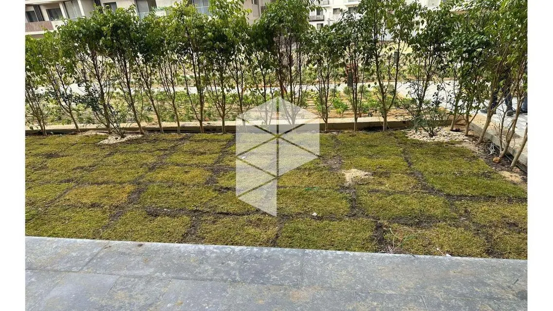 شقة للإيجار ارضى بجاردن في كمبوند فيليت سودك