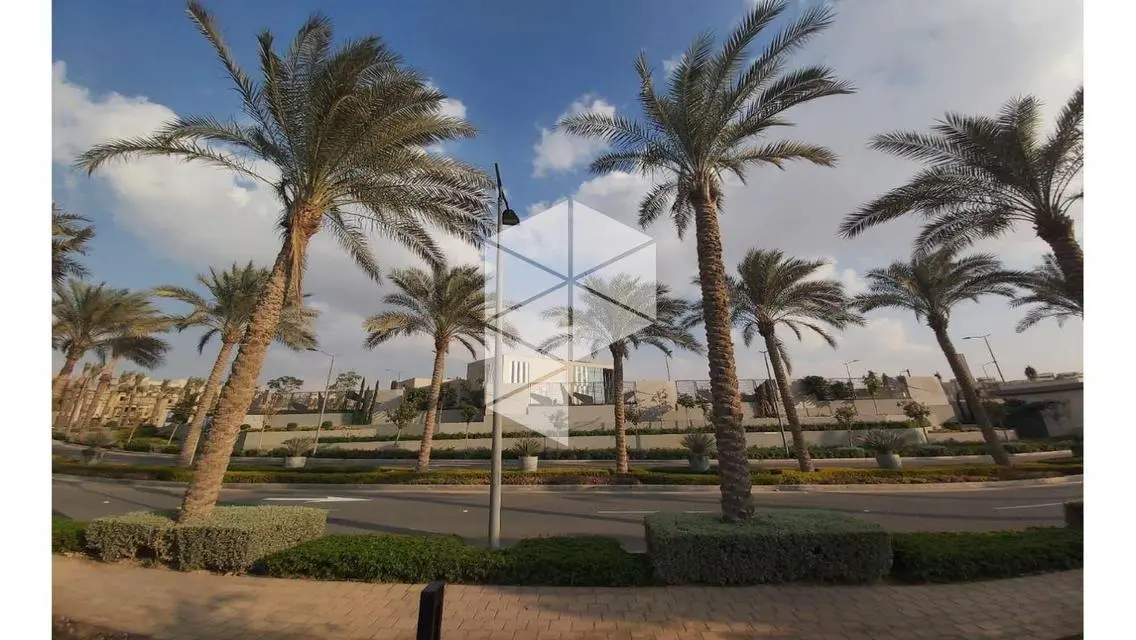 شقة للإيجار ارضى بجاردن في كمبوند فيليت سودك