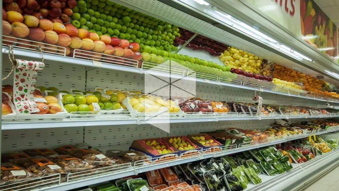 Supermarket for rent 792  m2  fully finished  &amp; AC