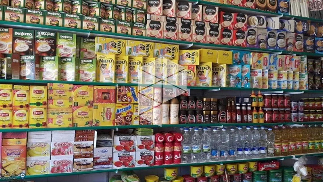 Supermarket for rent 792  m2  fully finished  &amp; AC