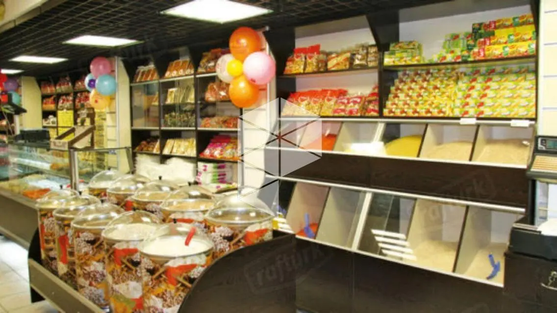 Supermarket for rent 792  m2  fully finished  &amp; AC