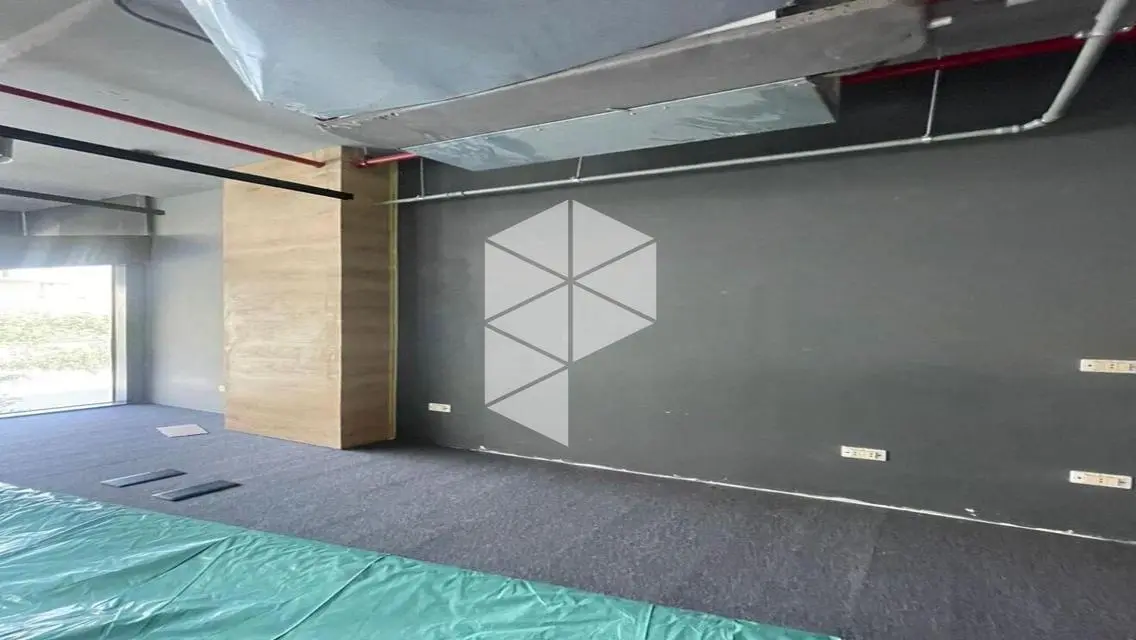 finished office 74m for rent open space - ednc