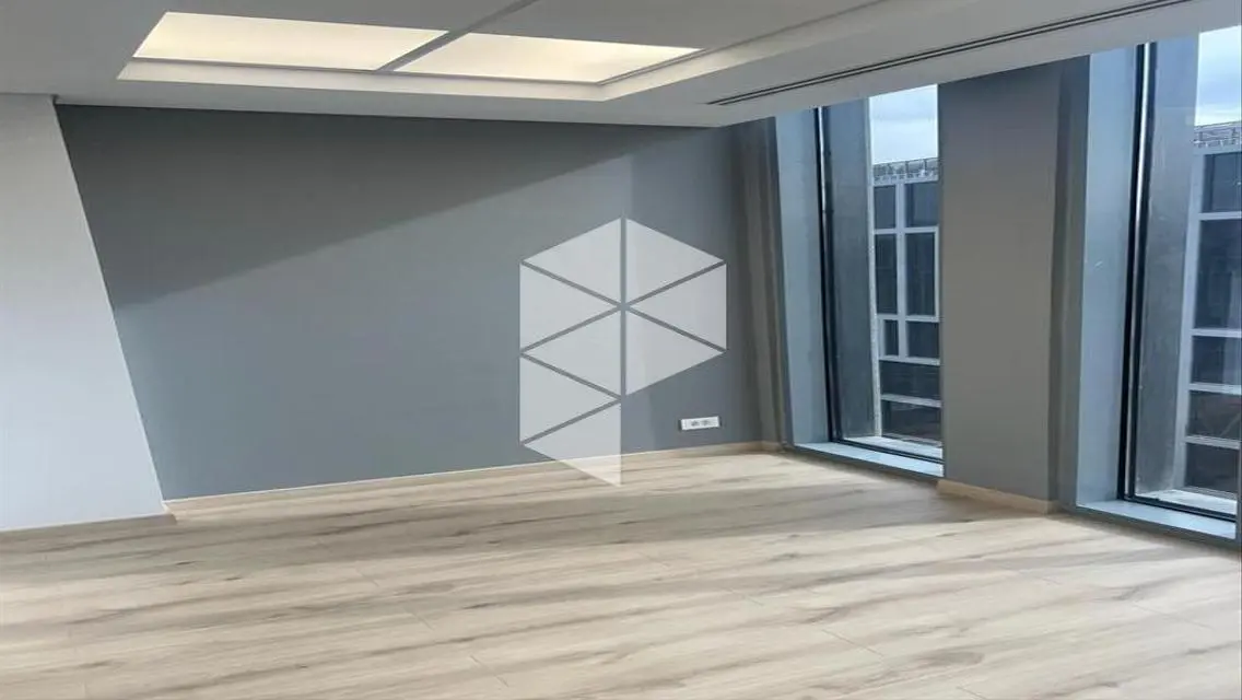 fully finished office 96m for rent great view- cfc