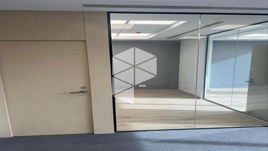fully finished office 96m for rent great view- cfc
