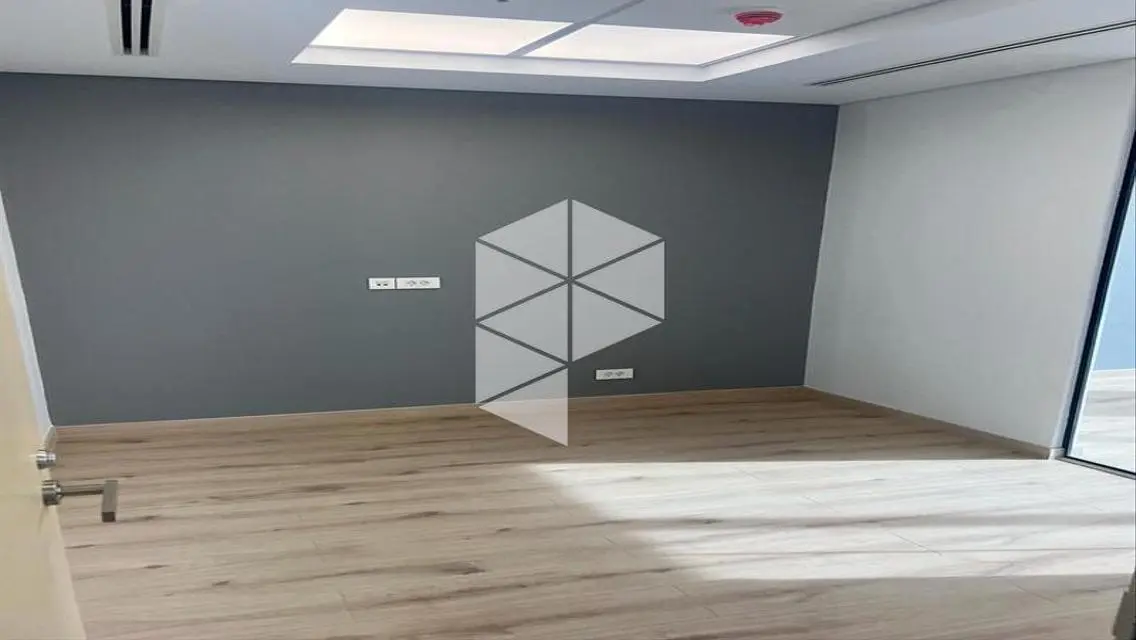 fully finished office 96m for rent great view- cfc