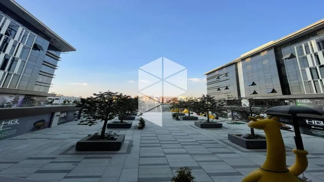 225m office for rent in the Fifth Settlement,