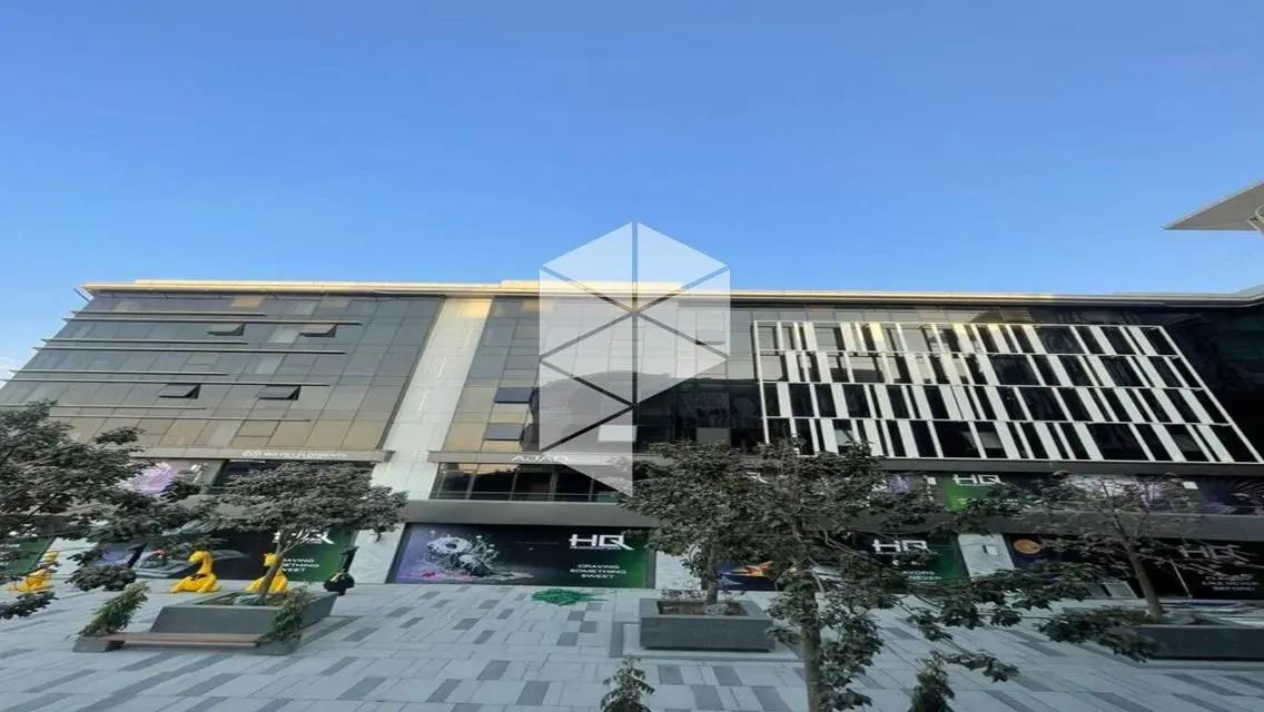 225m office for rent in the Fifth Settlement,