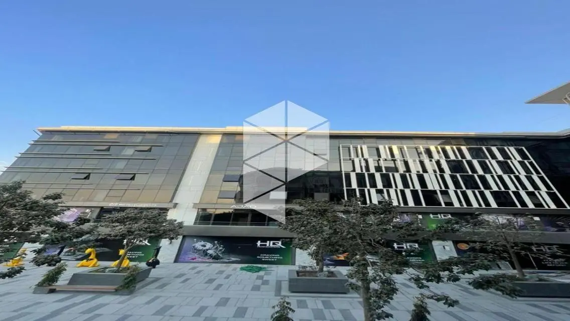225m office for rent in the Fifth Settlement,