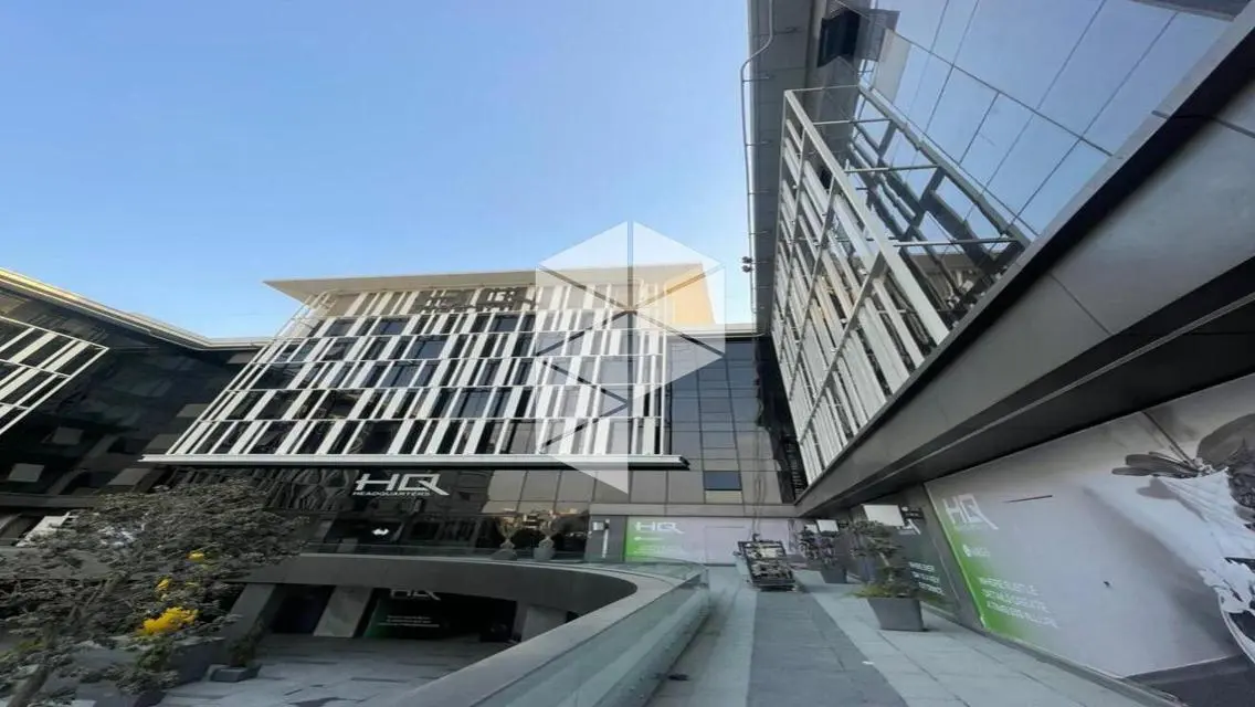 225m office for rent in the Fifth Settlement,