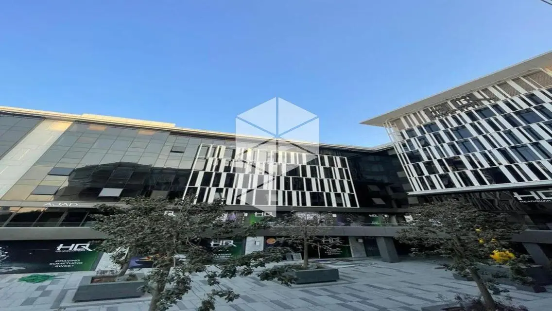 225m office for rent in the Fifth Settlement,