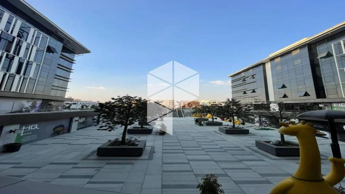 225m office for rent in the Fifth Settlement,
