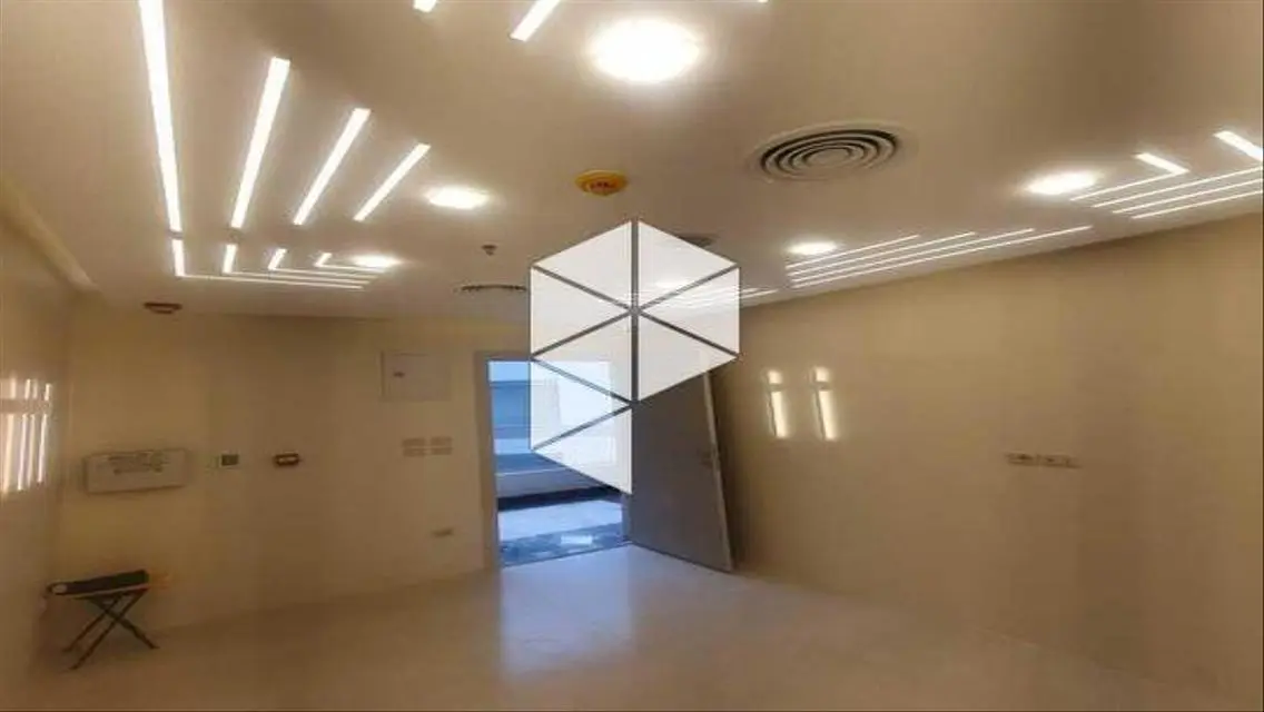 finished office 54m in the bank destric new cairo