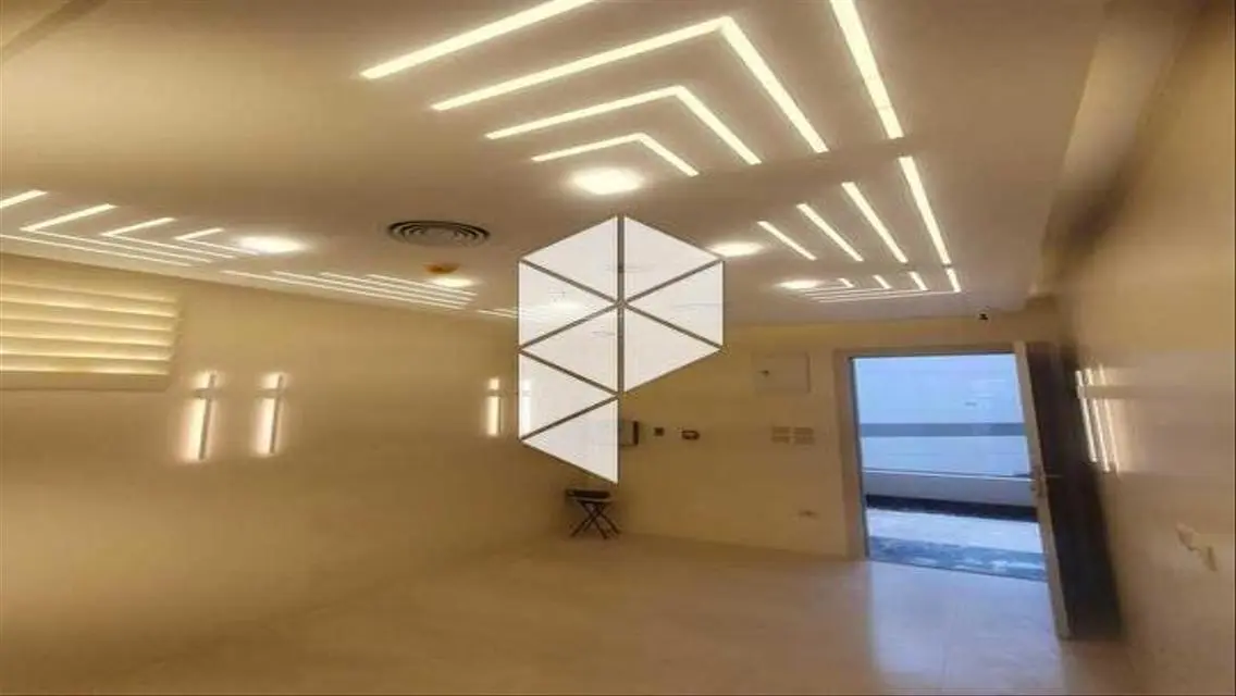 finished office 54m in the bank destric new cairo