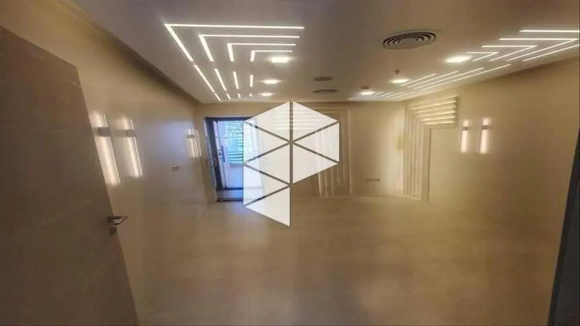 finished office 54m in the bank destric new cairo