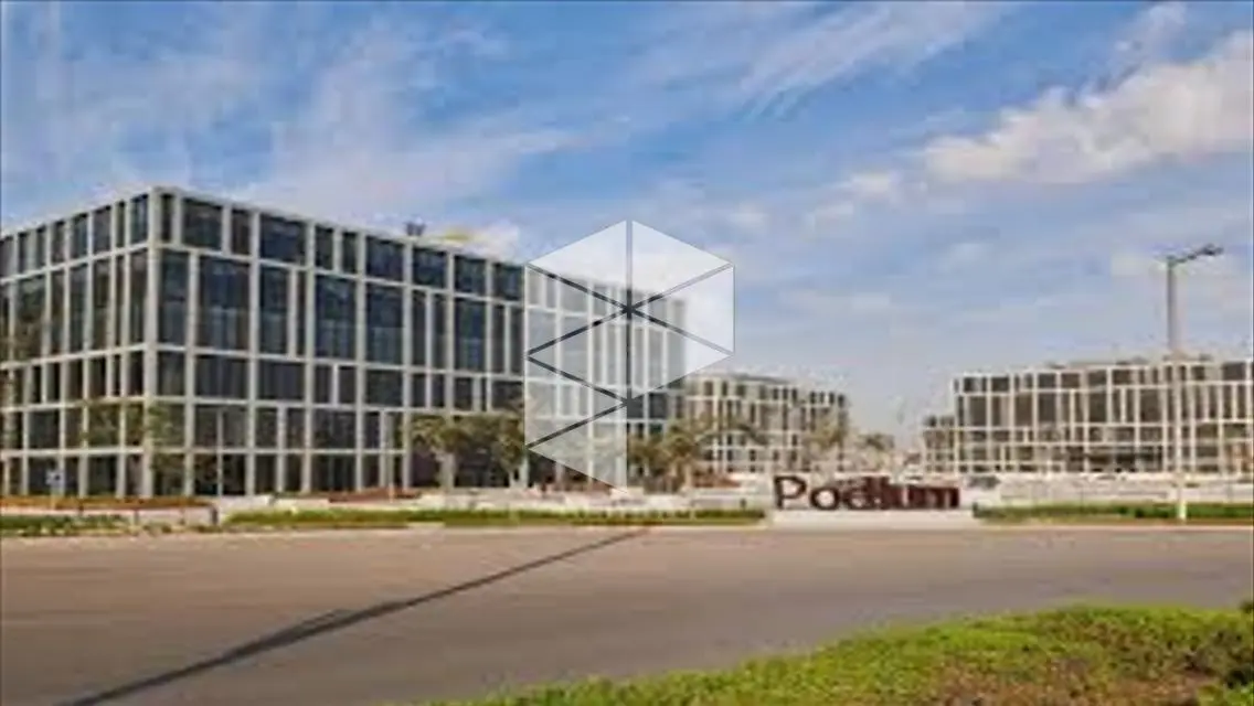 office for rent 250m finished in Fifth Settlement