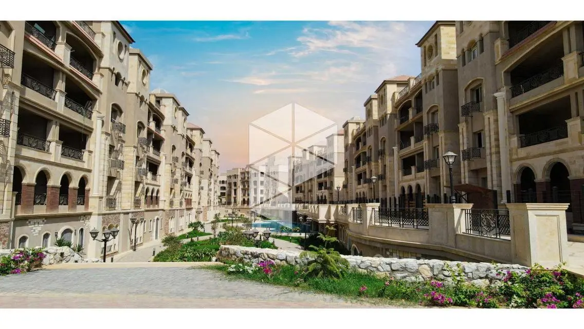 3-bedroom apartment for sale in Rock Vera Compound