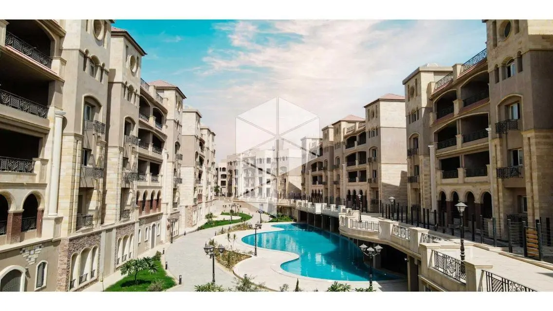 3-bedroom apartment for sale in Rock Vera Compound