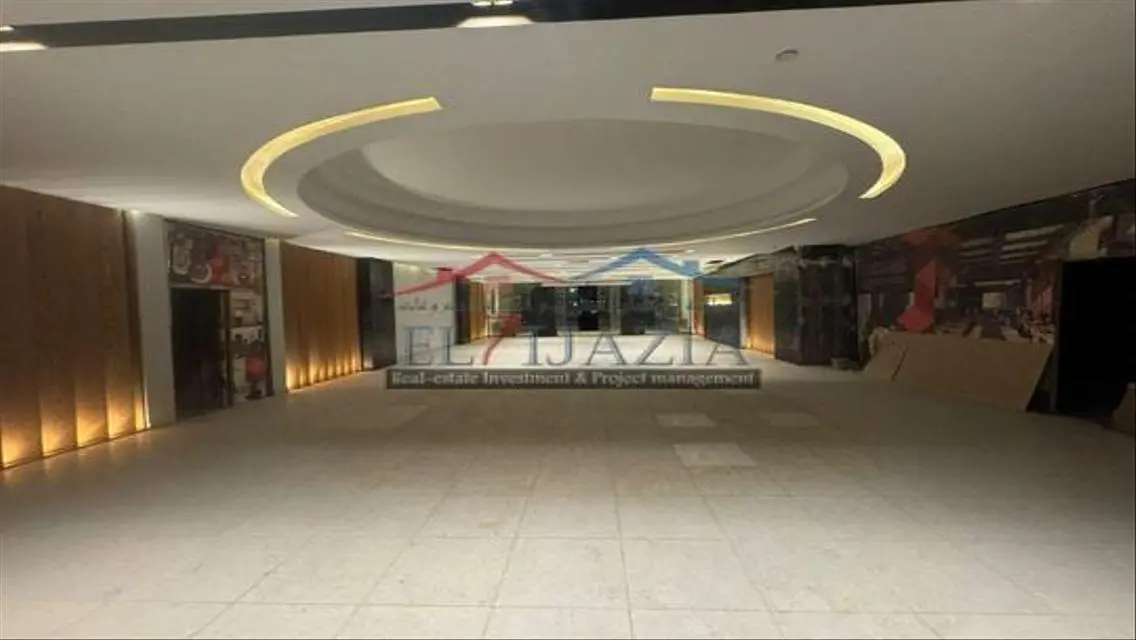 مكتب اداري للايجار مبني Business Gate