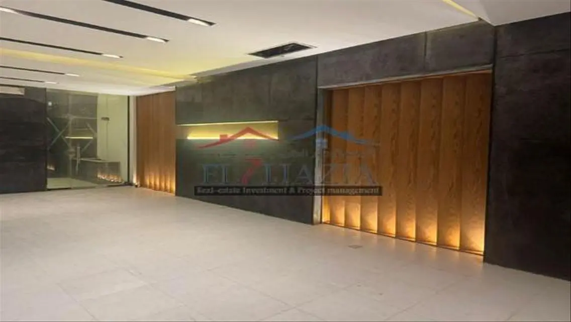 مكتب اداري للايجار مبني Business Gate