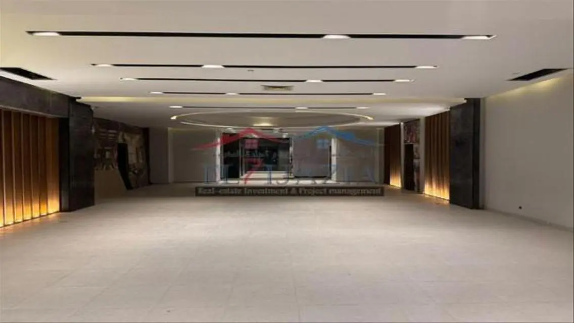 مكتب اداري للايجار مبني Business Gate