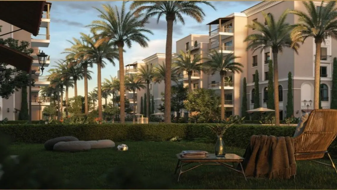 fully finished+acs apartment-village west ZAYED