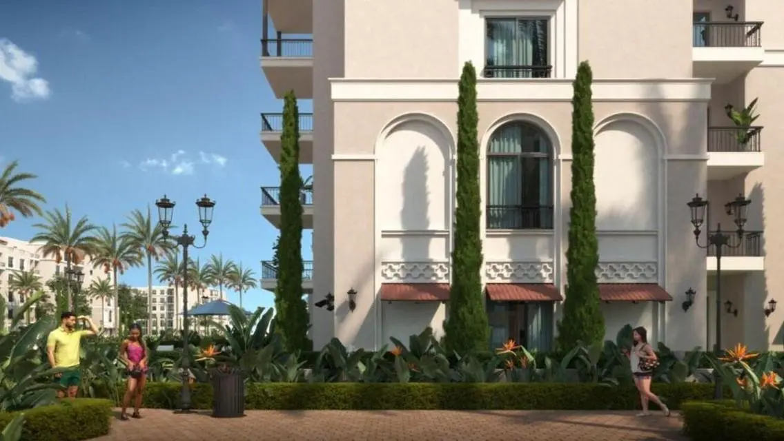 fully finished+acs apartment-village west ZAYED