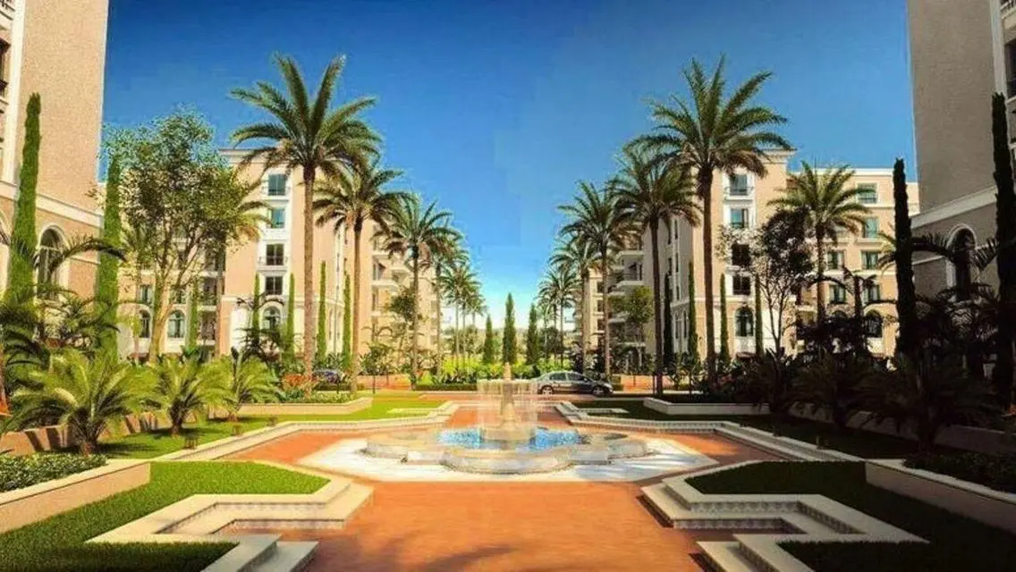 fully finished+acs apartment-village west ZAYED