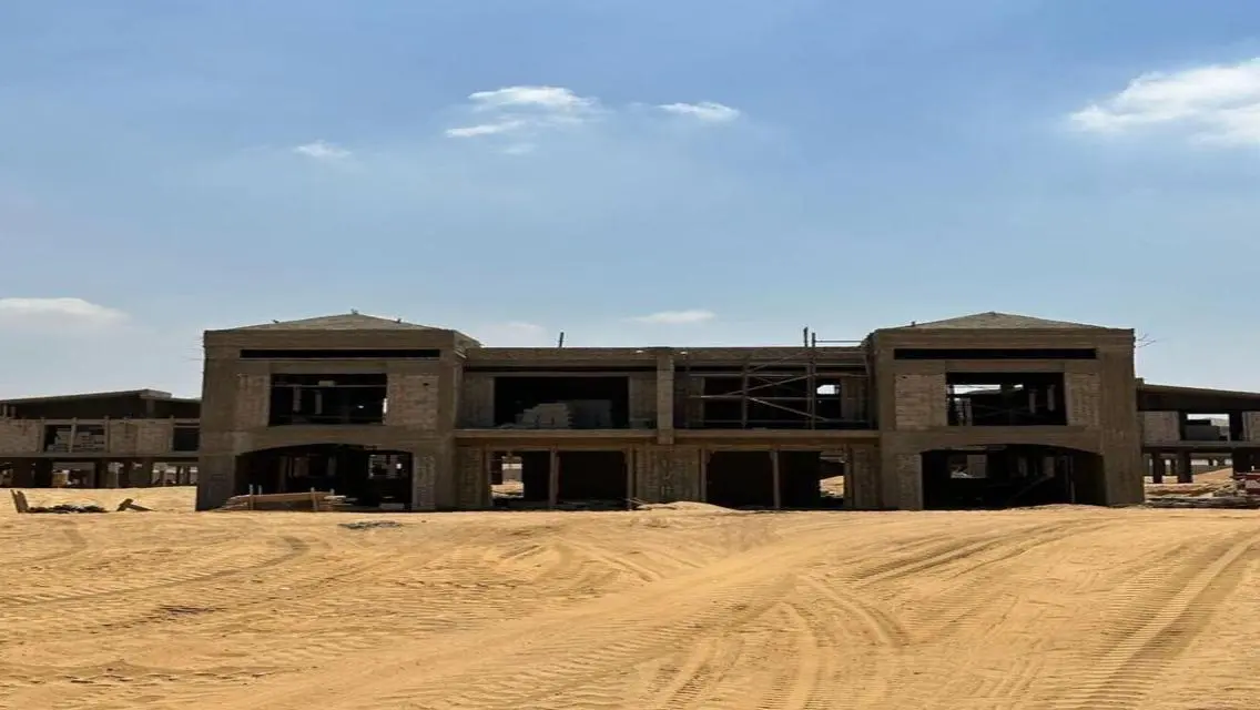 fully finished+acs apartment-village west ZAYED