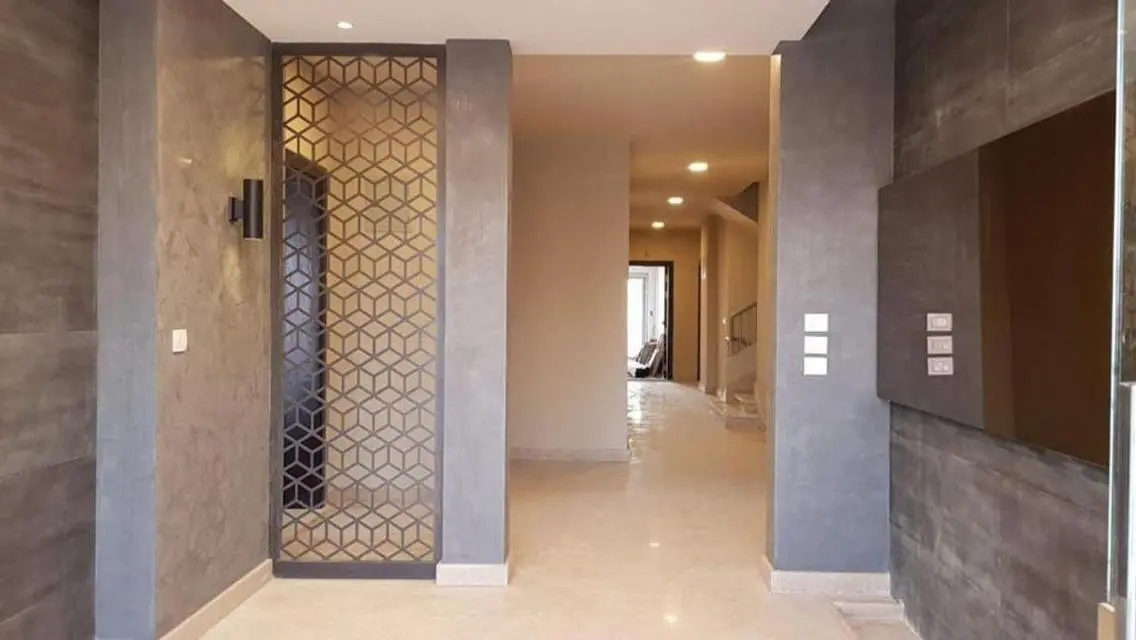fully finished+acs apartment-village west ZAYED