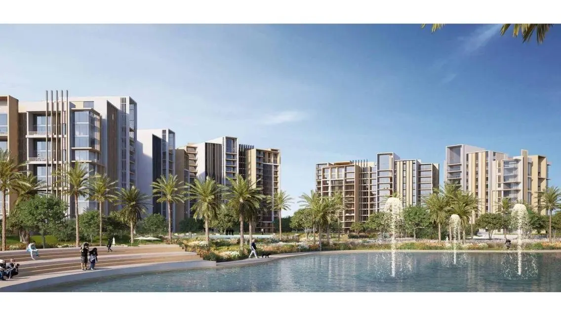 Zayed Towers - Sheikh Zayed
