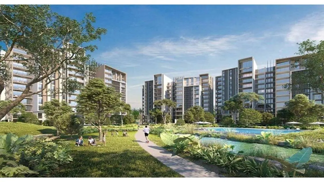 Zayed Towers - Sheikh Zayed