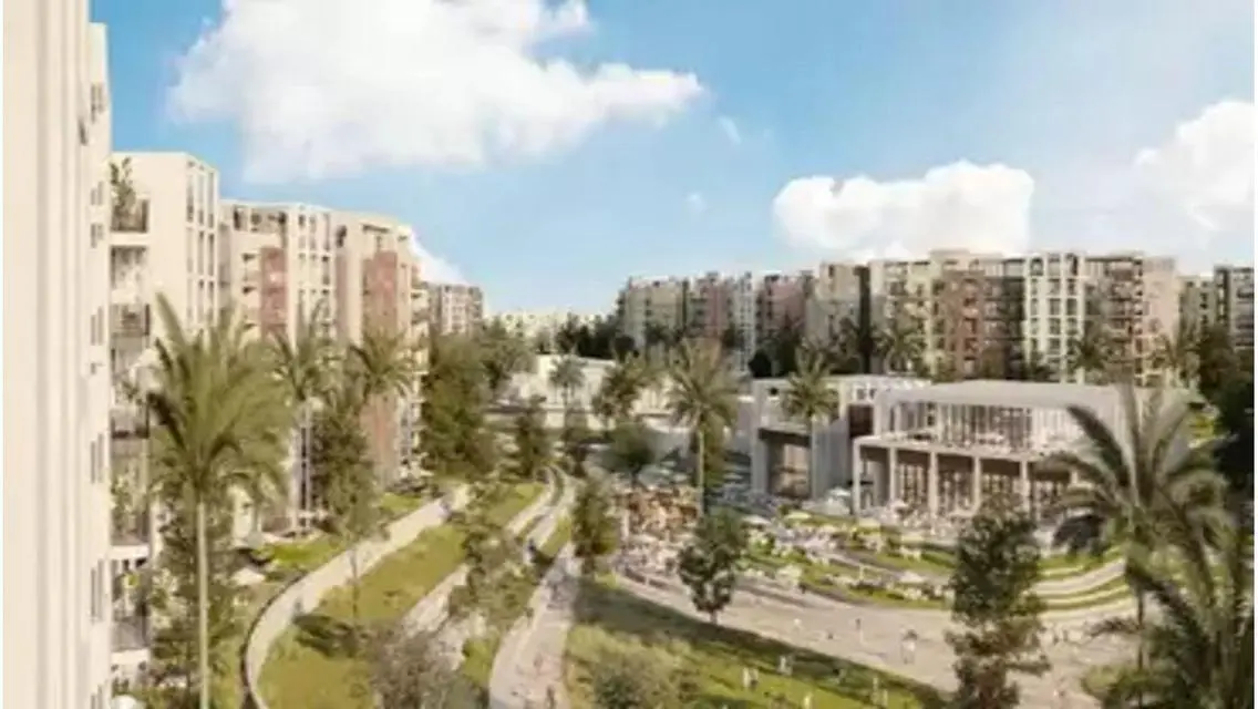 Zayed Towers - Sheikh Zayed