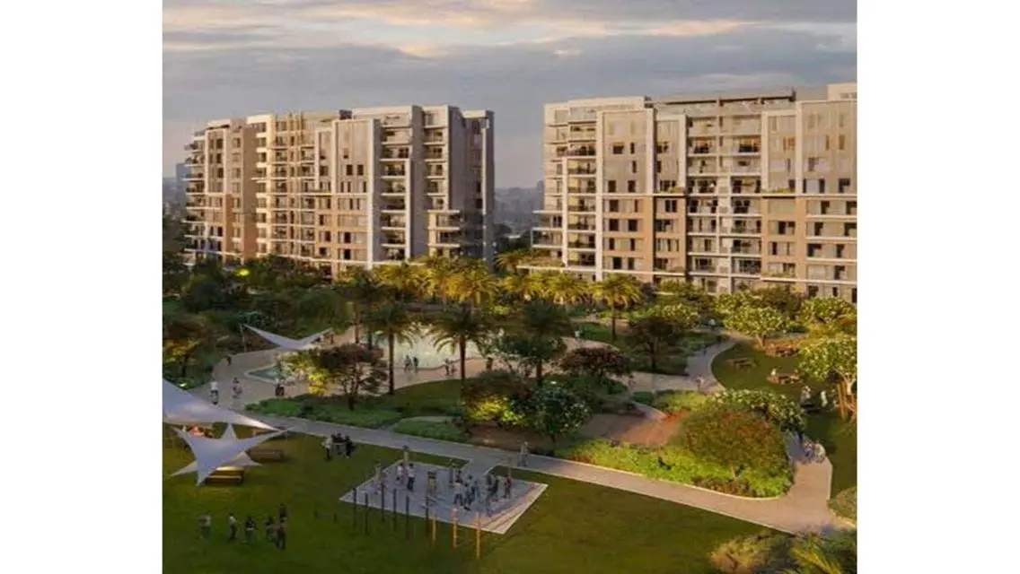 Zayed Towers - Sheikh Zayed