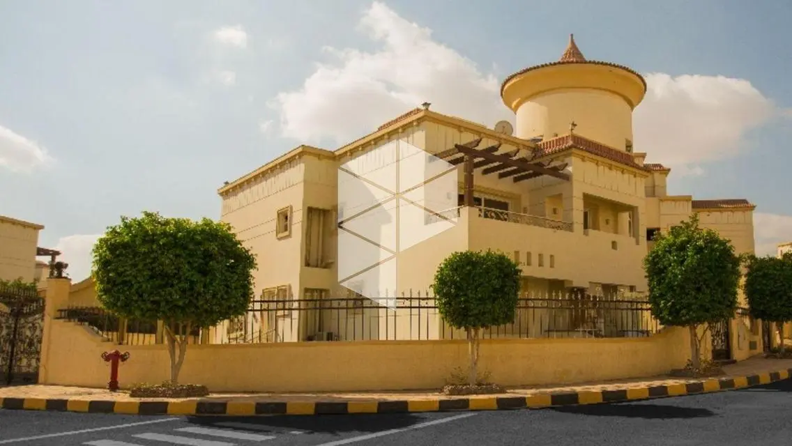 أسلوب حياة راقٍ في فيلا فاخرة بالقاهرة الجديدة