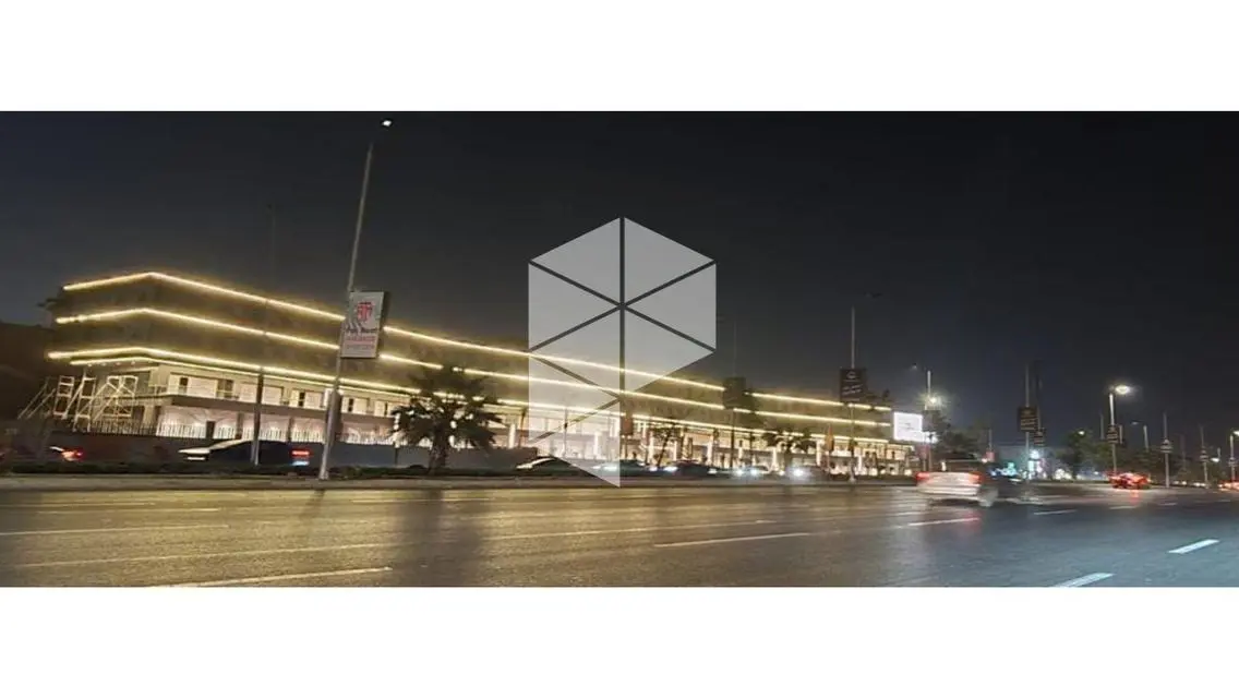 &#34;Ready Office 95m | Direct on Mohamed Naguib Axis&#34;