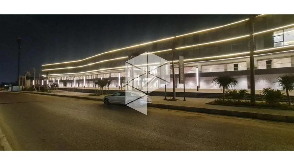&#34;Ready Office 95m | Direct on Mohamed Naguib Axis&#34;