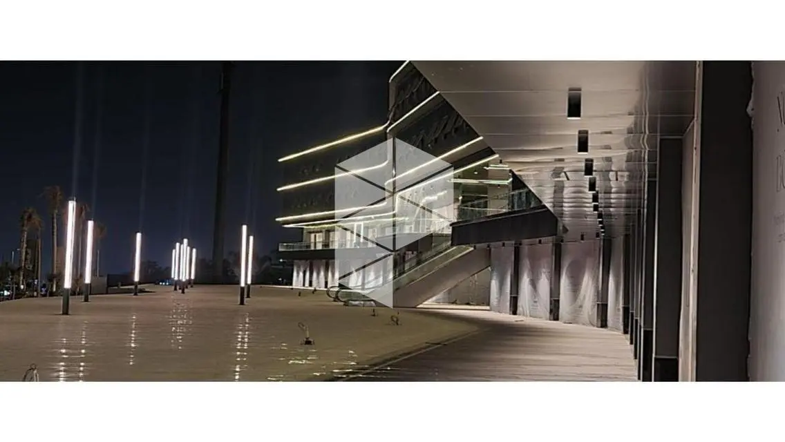 &#34;Ready Office 95m | Direct on Mohamed Naguib Axis&#34;