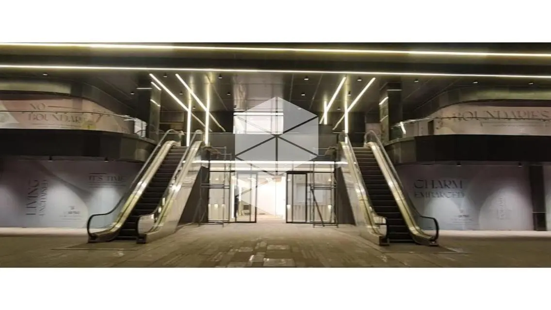 &#34;Ready Office 95m | Direct on Mohamed Naguib Axis&#34;