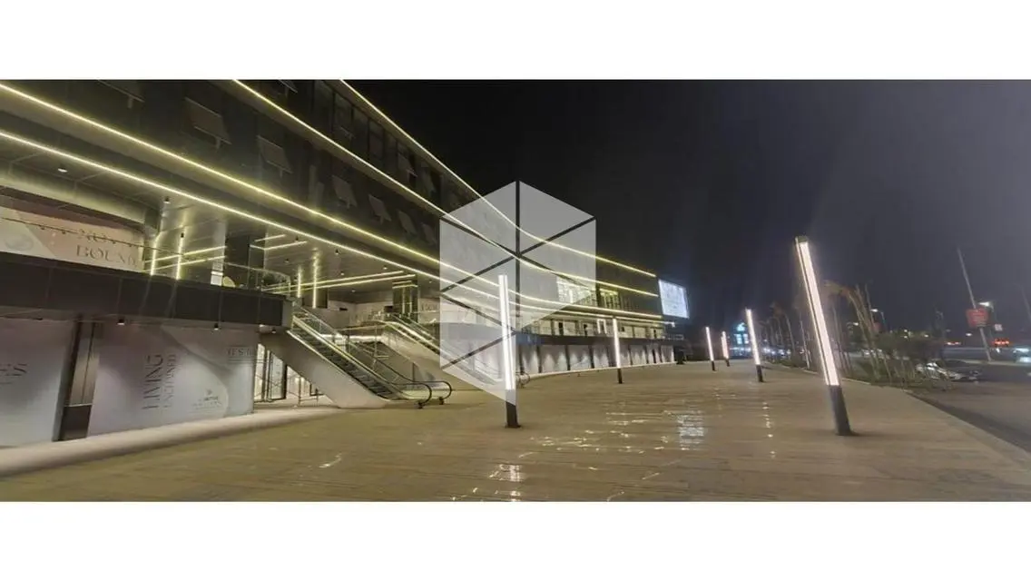 &#34;Ready Office 95m | Direct on Mohamed Naguib Axis&#34;