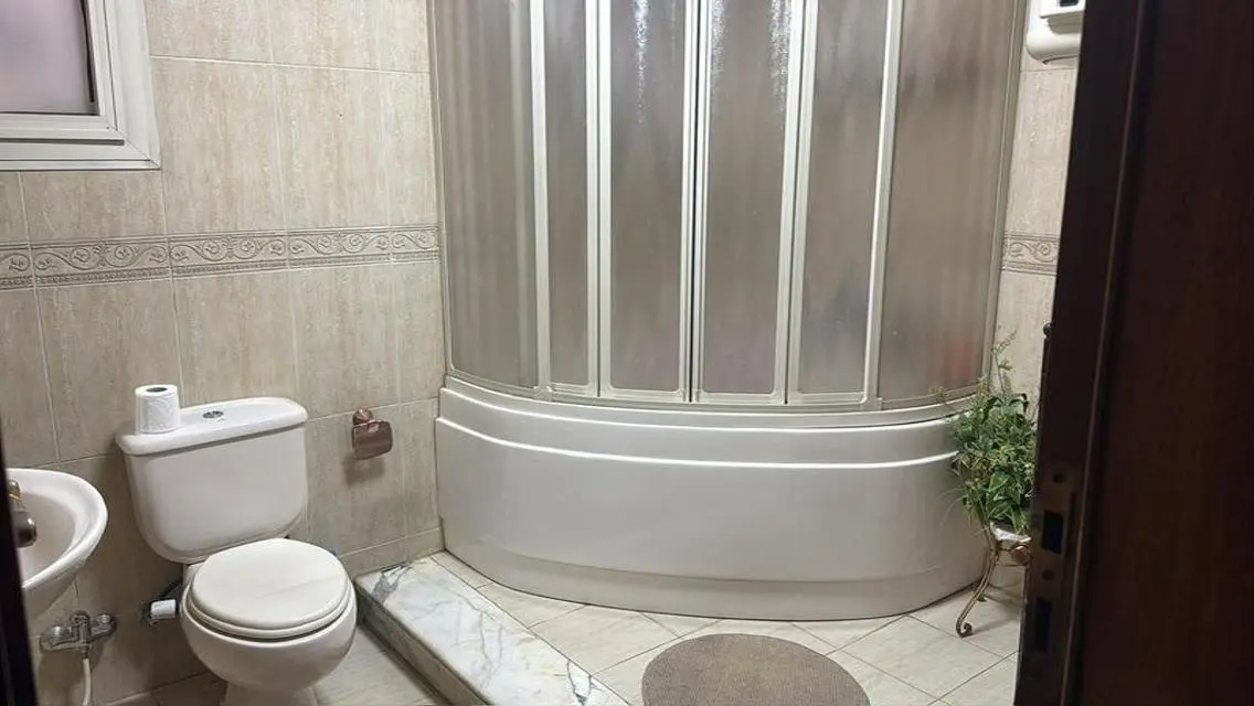 Apartment 155 meters, special finishes, 3 bedrooms