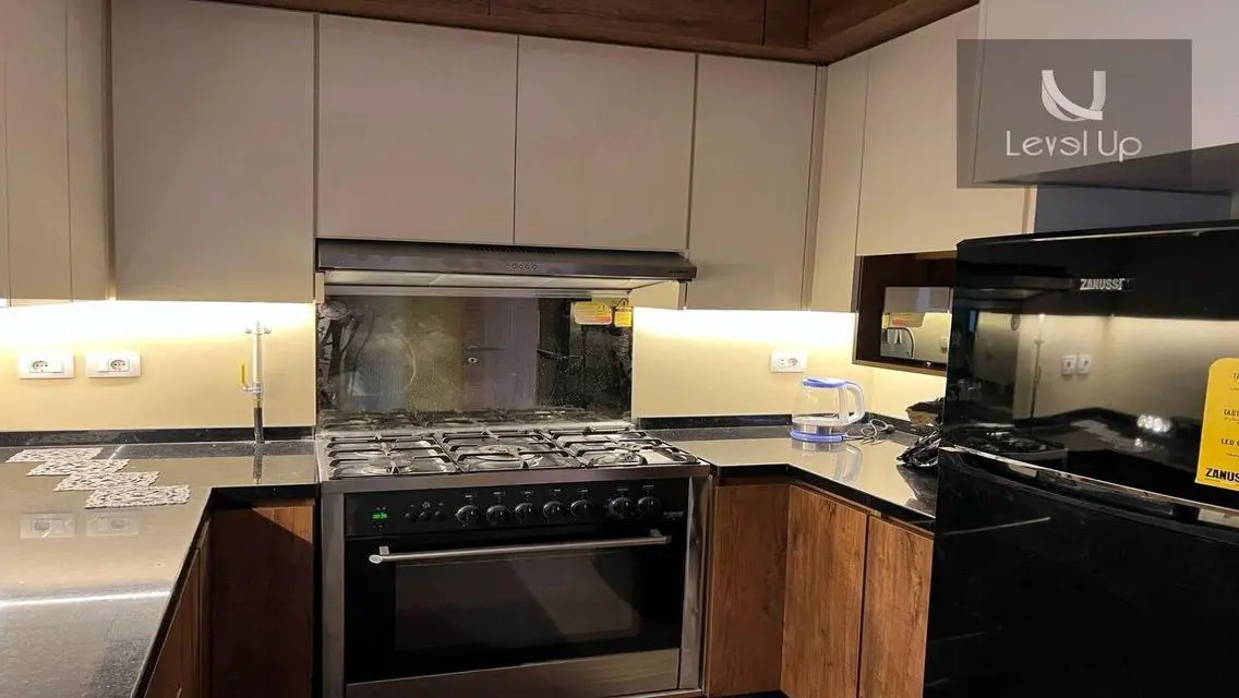 Apartment for rent fully furnished modern in SODIC