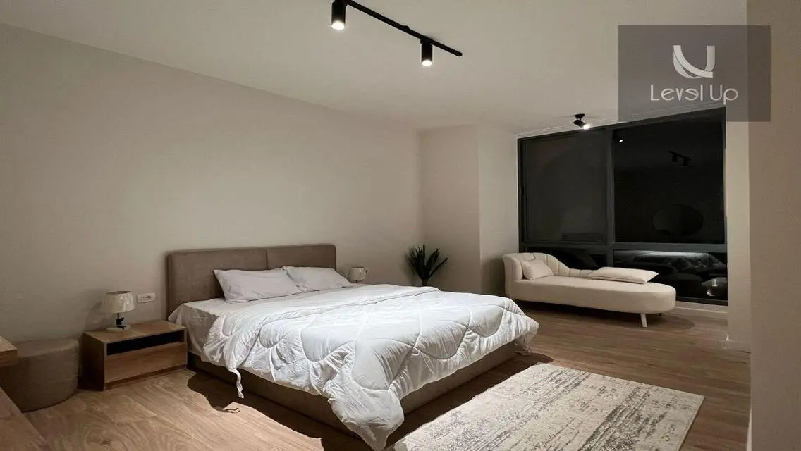 Apartment for rent fully furnished modern in SODIC