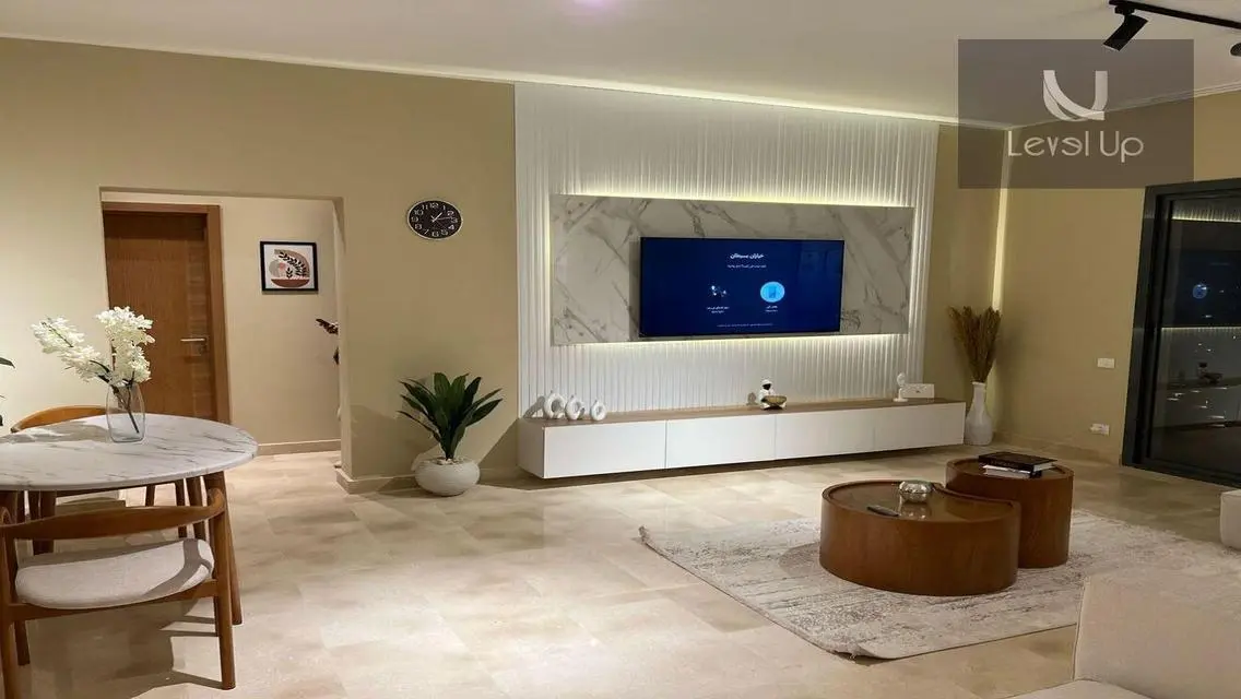 Apartment for rent fully furnished modern in SODIC