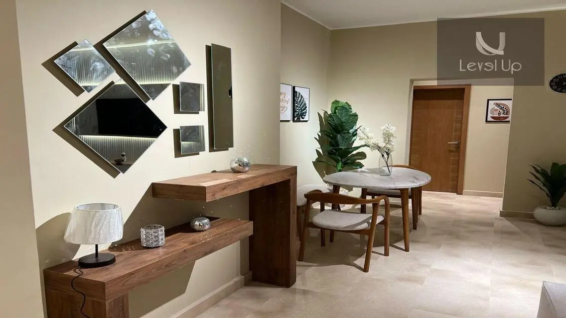 Apartment for rent fully furnished modern in SODIC