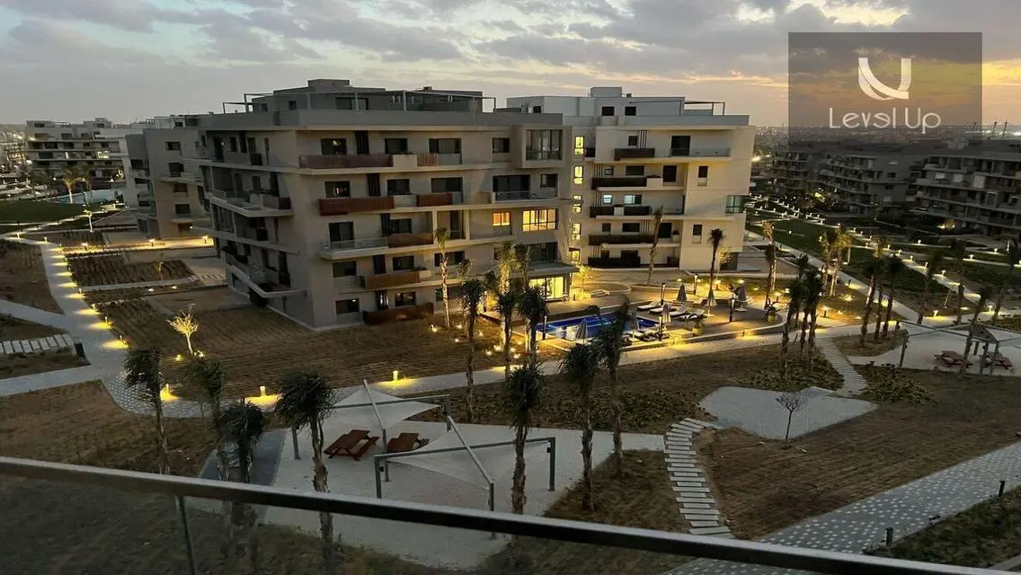 Apartment for rent fully furnished modern in SODIC